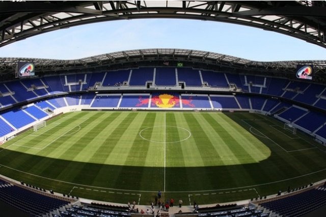 Sports Illustrated Stadium