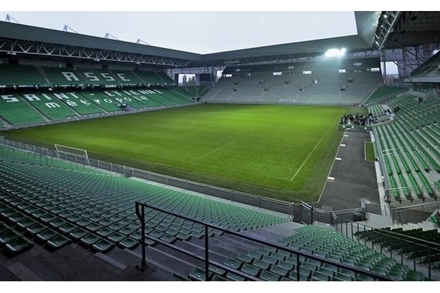 Stade Geoffroy-Guichard