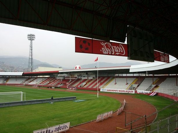 Samsun 19 Mayıs Stadium