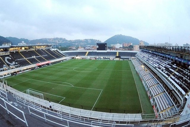 Estádio Urbano Caldeira