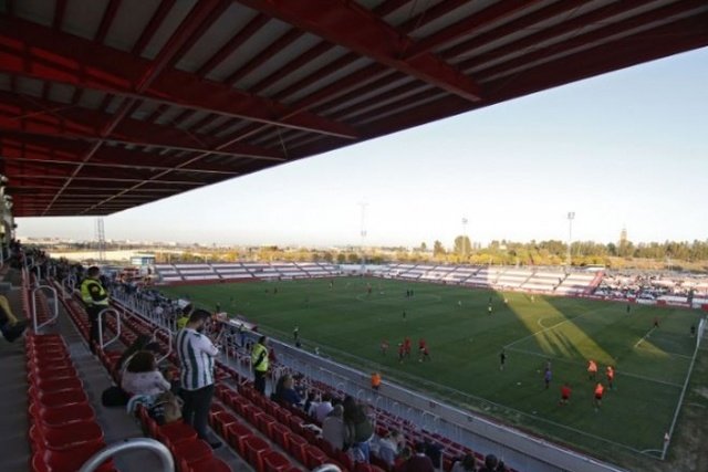 Estadio Jesús Navas