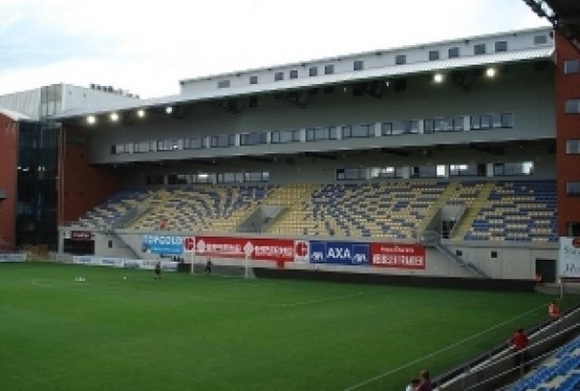 Daio Wasabi Stayen Stadium