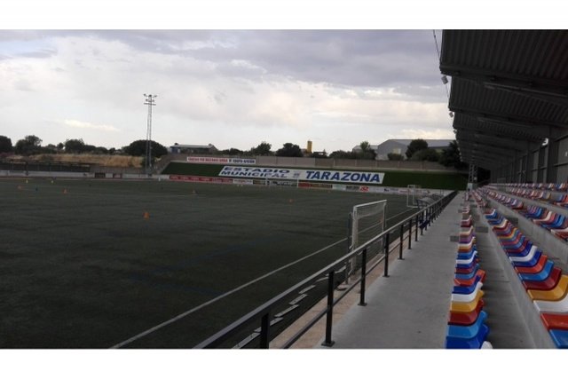 Polideportivo Municipal de Tarazona