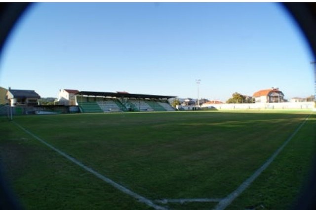Estadio Municipal do Espiñedo