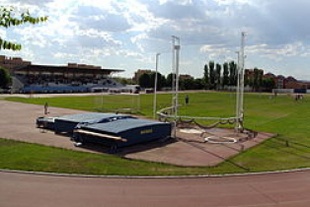 Estadio Municipal de Deportes