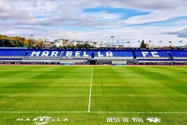Banús Football Center