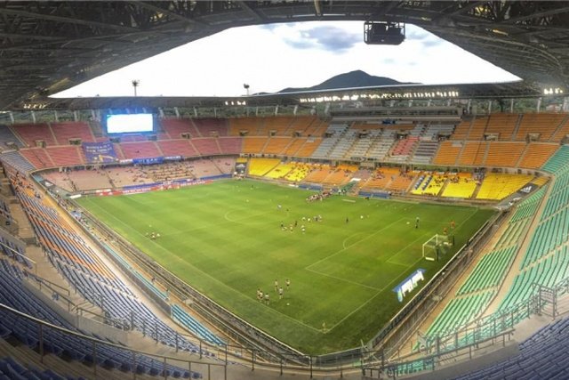Ulsan Munsu Football Stadium