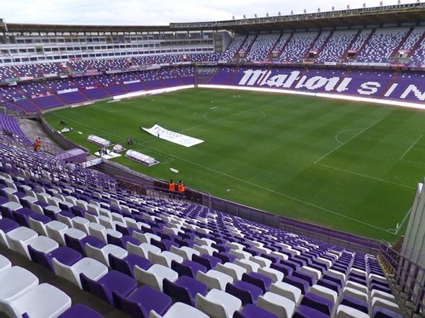 Estadio José Zorrilla