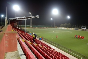 MFA Centenary Stadium