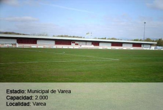 Municipal de Varea