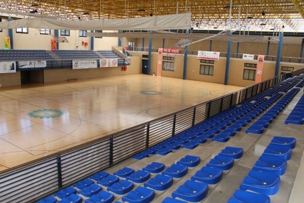 Pabellón Polideportivo Las Torres