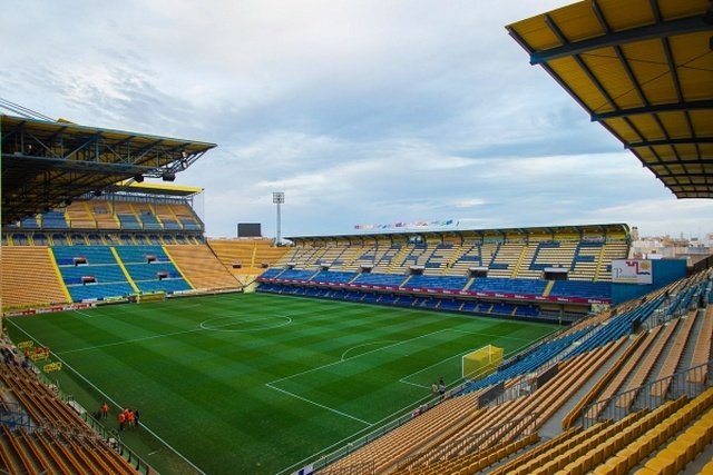 Estadio de la Cerámica