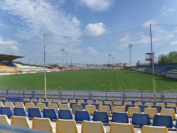 Ciudad Deportiva José Manuel Llaneza