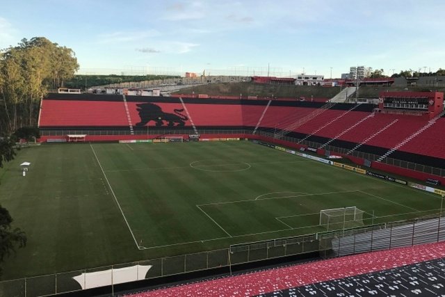 Estádio Manoel Barradas