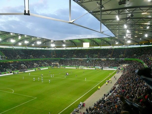 Volkswagen-Arena