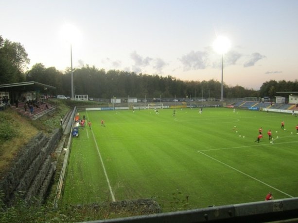 Waldstadion an der Kaiserlinde