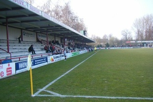 Stadion an der Poststraße