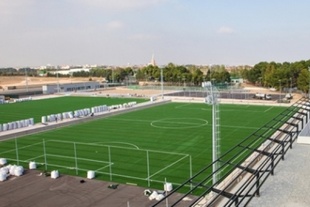 Estadio Miralbueno 