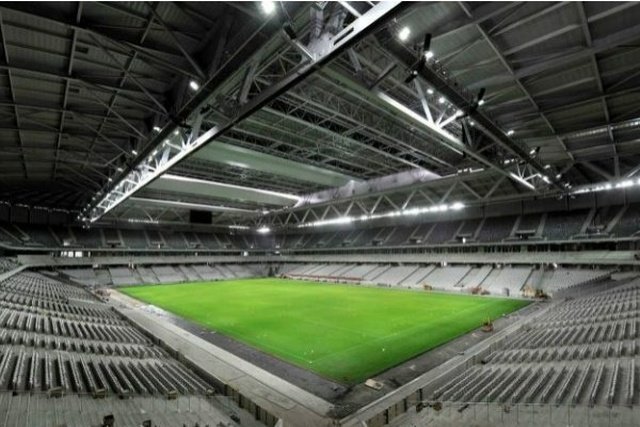 Decathlon Arena – Stade Pierre-Mauroy