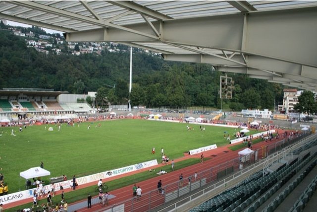 Stadio Comunale di Cornaredo