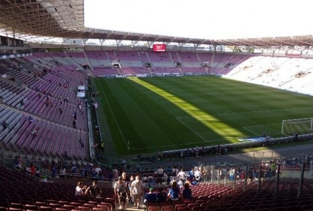 Stade de Genève