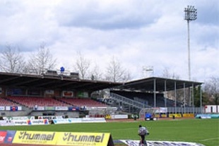 Stockhorn Arena