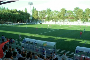 Polideportivo Municipal de Alcázar