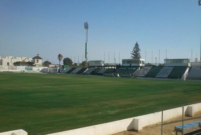 Estadio El Palmar