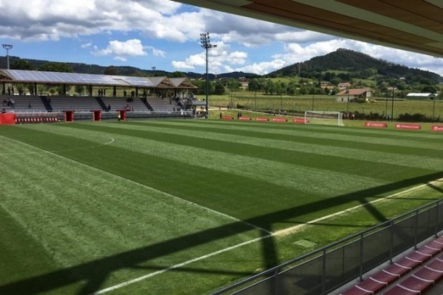 Instalaciones de Lezama