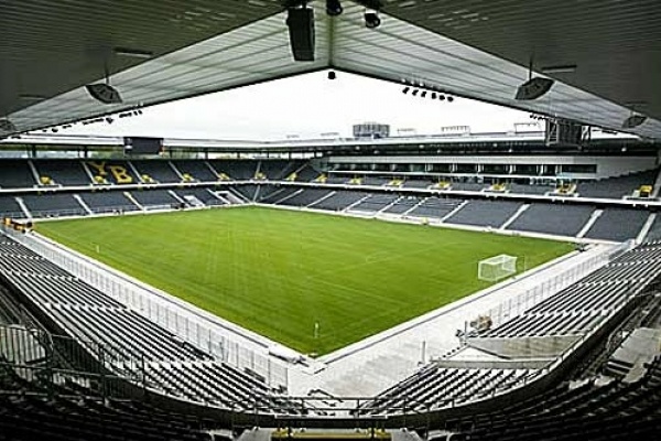 Stade de Suisse Wankdorf Berna