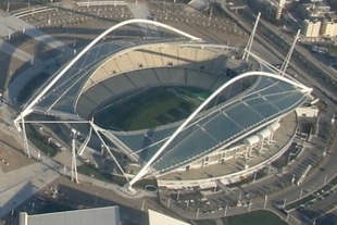 Olympiako Stadio Spyros Louis