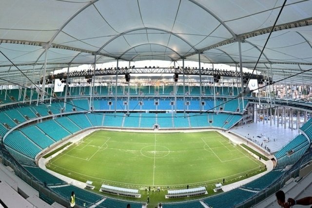 Casa de Apostas Arena Fonte Nova