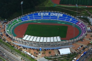 Gangneung Stadium