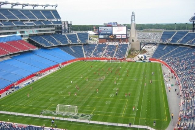 Gillette Stadium