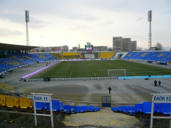Stadion Georgi Asparuhov