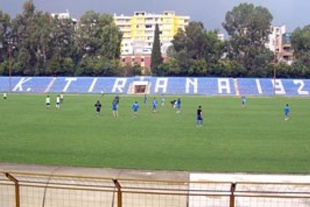 Stadioni Selman Stërmasi