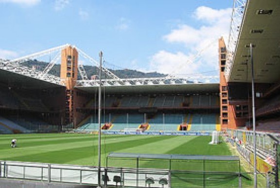 Stadio Comunale Luigi Ferraris