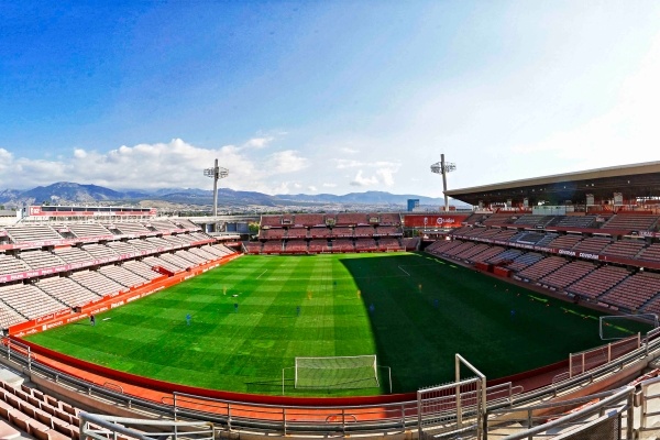 Estadio Ciudad Deportiva de la Federación Malagueña