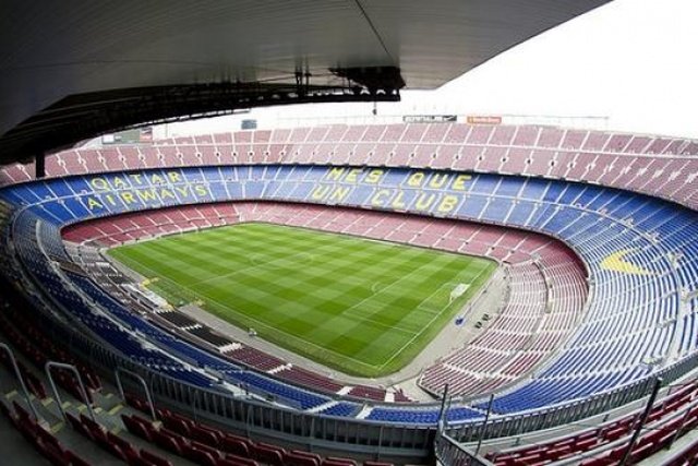 Spotify Camp Nou
