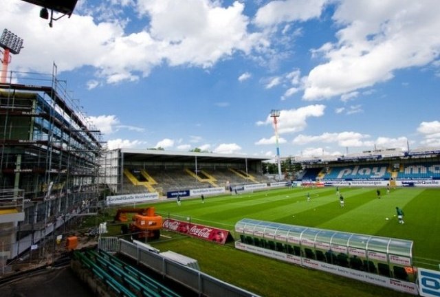 Sportpark Ronhof Thomas Sommer