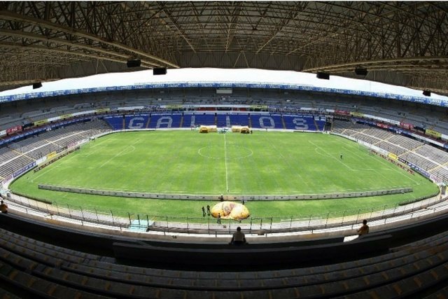 Estadio La Corregidora