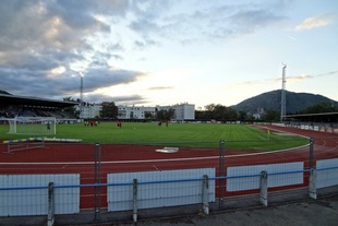 Stade du Courbet