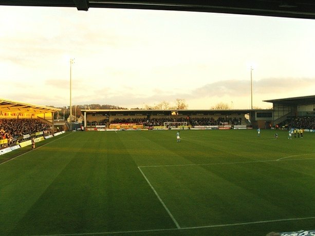Pirelli Stadium