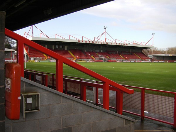 Checkatrade.com Stadium