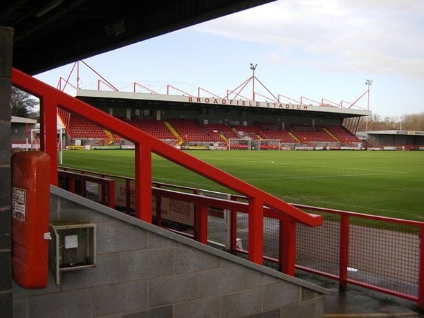 The Broadfield Stadium