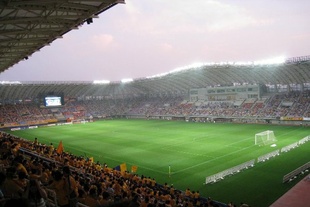 Yurtec Stadium Sendai