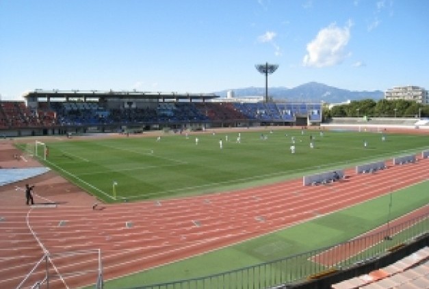 Shonan BMW Stadium Hiratsuka