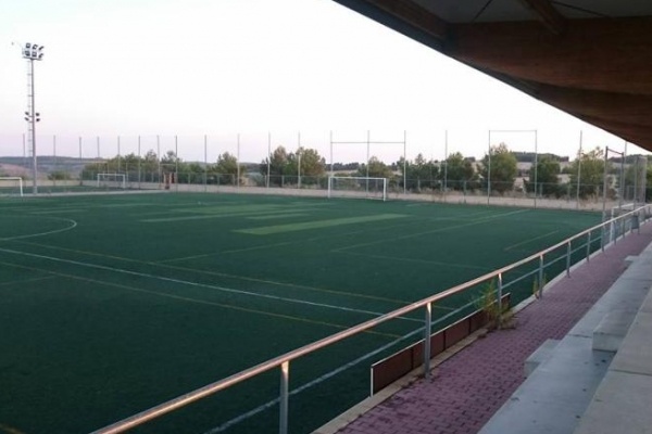Campo de Futbol Santa Ana