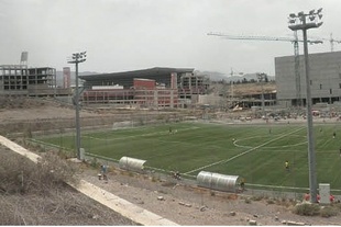 Anexo Estadio de Gran Canaria