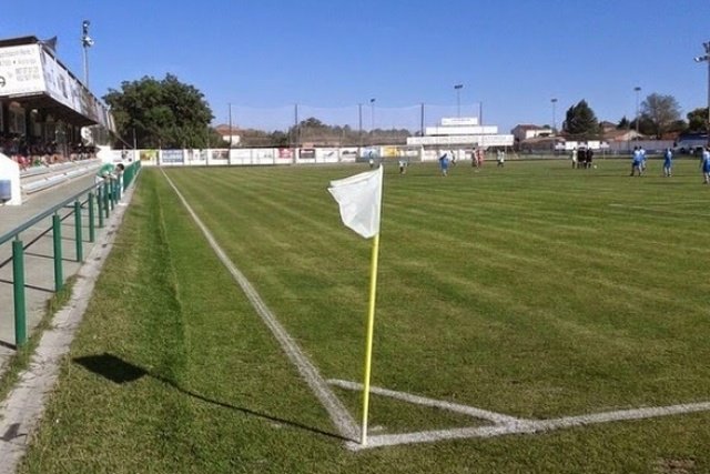 Estadio Municipal La Eragudina